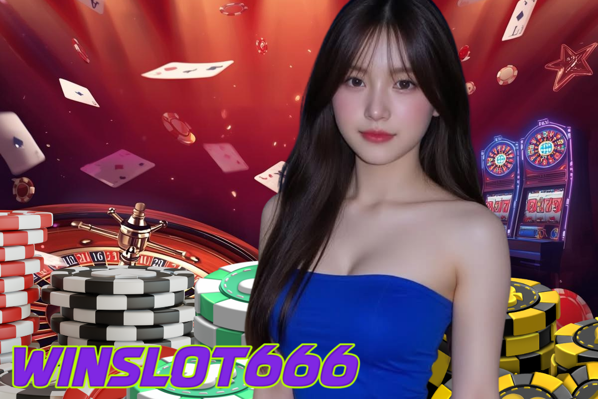 winslot666 เครดิตฟรี