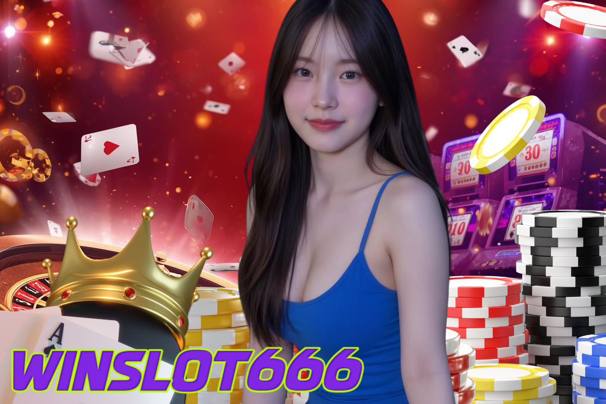 winslot666 vip