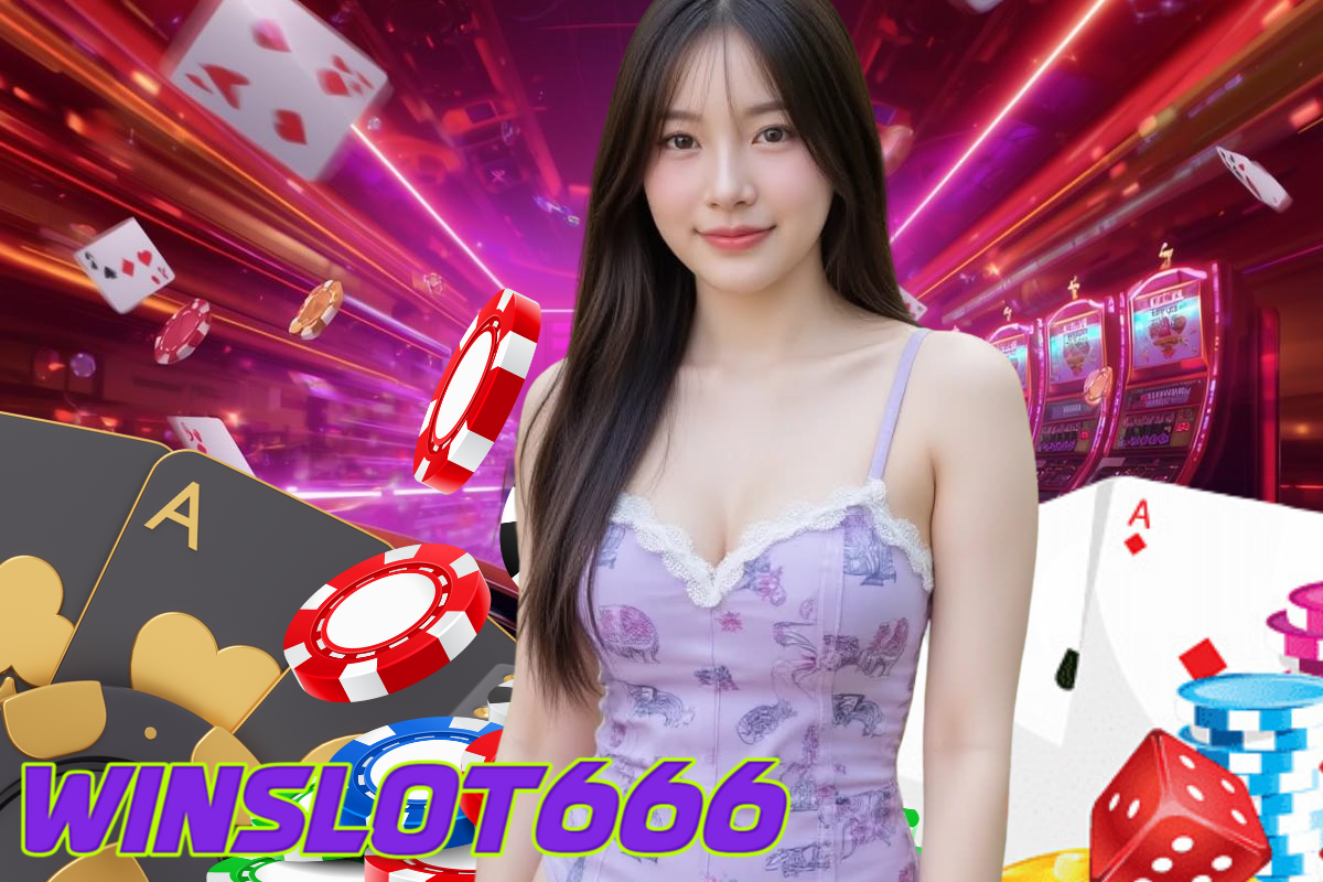 winslot666 ทางเข้า